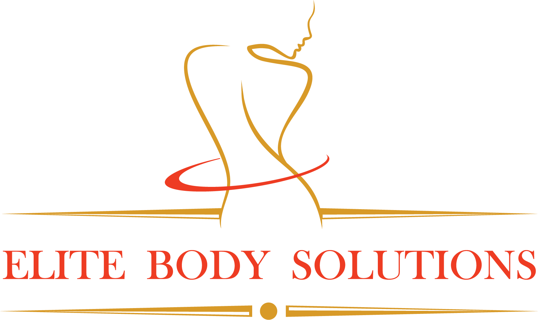 The body solution logo